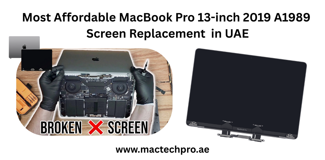 MacBook Pro (13-inch 2018 A1989) Screen Replacement Cost